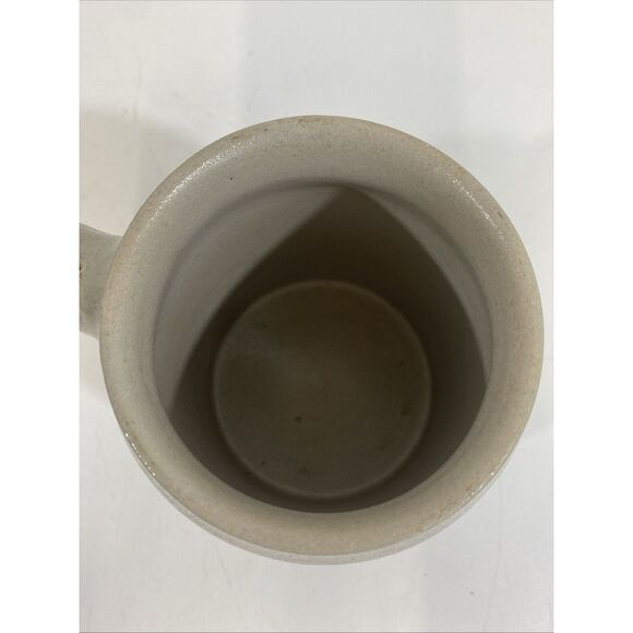 Schlossbrauerei Hohenaschau Pottery Beer Stein - Picture 8 of 9